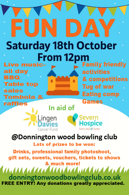 fun day poster